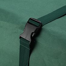 Hastings Home Christmas Tree Storage Bag for Up to 9' Trees - Green
