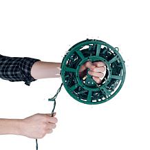 Hastings Home Extension Cord or Christmas Light Reels 4-Pack