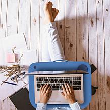 Hastings Home Laptop Desk with Light by Hastings Home