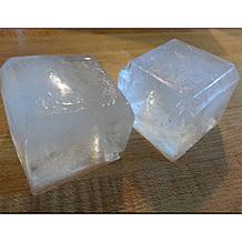 Hastings Home Large Ice Cube Molds - Set of 2
