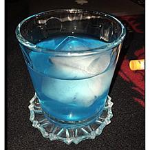 Hastings Home Large Ice Cube Molds - Set of 2