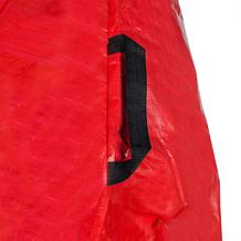 Hastings Home Premium Christmas Tree Cover for 7.5' Trees - Red