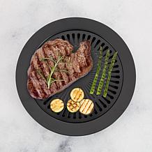 Hastings Home Smokeless Indoor Stove Top Grill