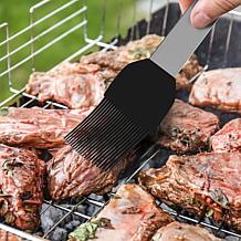 Hastings Home Stainless-Steel 16-Piece BBQ Grill Set