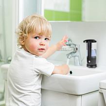 Hastings Home Touchless Automatic Soap Dispenser
