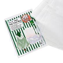 Hastings Home Upright 7.5' Tree Storage Cover - Clear