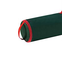 Hastings Home Wrapping Paper Storage Bag for up to 40” Rolls 2-Pack