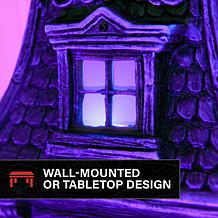 Haunted Hill Farm 2-Ft. Haunted House Flatback Décor