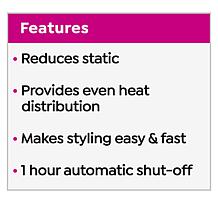 Head Kandy Perfectionist 45mm Heated Round Brush