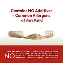 Healthy Hair, Skin and Nails - 60 Capsules