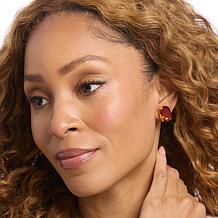 Heidi Daus Alta Moda Earring Set of 3