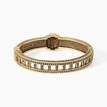 Heidi Daus Clearly Classic Bangle