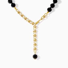 Heidi Daus Demoiselle Dragonfly Necklace