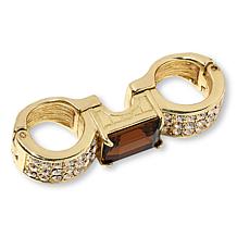 Heidi Daus Double Trouble Crystal Magnetic Bead Shortener