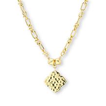 Heidi Daus Forever Fabulous Convertible Jewelry with Alhambra Charm