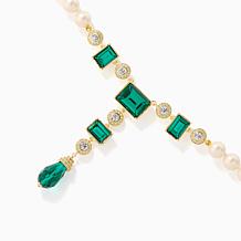 Heidi Daus Stepping Out Necklace
