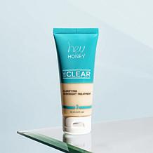 Hey Honey Be Clear Clarifying Overnight Treatment