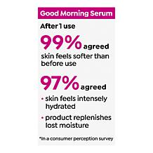 Hey Honey Good Morning Moisturizing Facial Serum