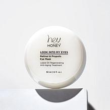 Hey Honey Look Into My Eyes Retinol & Propolis Eye Mask
