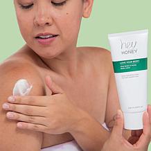 Hey Honey Love Your Body Shea Butter & Honey Body Lotion