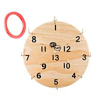 Hey! Play! Hookey Ring Toss Game Set