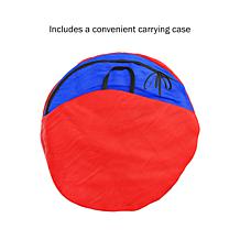 Hey! Play! Kid's 4-Way Pop-up Play Tunnel