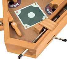 Hey! Play! Tabletop Baseball Pinball Game
