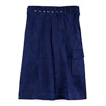 HFR x Undra Celeste Faux Suede Cargo Short