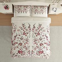 Highclere Castle Evelyn 2-piece Twin Comforter Set