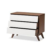 Hildon 3-Drawer Storage Chest