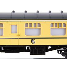 Hogwarts Hufflepuff Coach Car