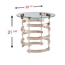 Holden End Table