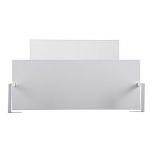 Holly and Martin Haeloen Wall-Mount Desk - White