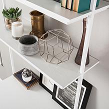 Holly and Martin Haeloen Wall-Mount Desk - White