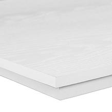 Holly and Martin Haeloen Wall-Mount Desk - White