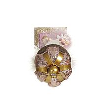 Hollywood Nutcrackers 14" Ballet and Crown Nutcracker