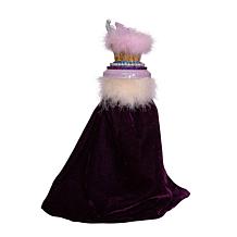 Hollywood Two Turtle Doves 18" Nutcracker