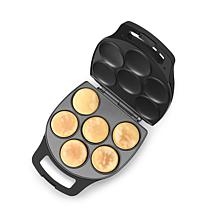 Holstein Housewares 6-Count 1200-watt Arepa Maker - HH-09037017RM