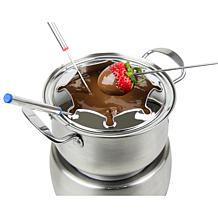 HomeCraft 8-Cup Electric Fondue Set