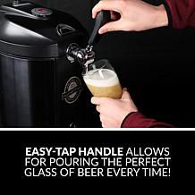 HomeCraft HCCBD5BS On Tap Beer Growler System