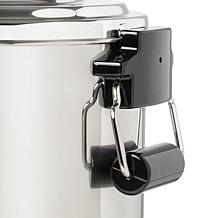 HomeCraft HCCU100SS 100-Cup Stainless Steel Coffee Urn