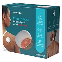 Homedics Modern Heat-Therapy thermaDot