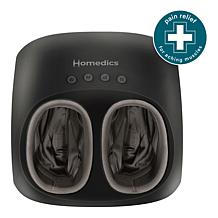 HoMedics Shiatsu + Air 4.0 Foot Massager with Heat