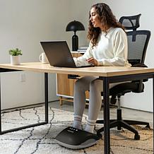 HoMedics Shiatsu + Air 4.0 Foot Massager with Heat