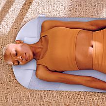 HoMedics with Denise Austin Stretch Mat with Heat and 6 Programs