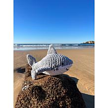 Hoooked Amigurumi DIY Kit w/Eco Barbante Yarn-Shark Maverick