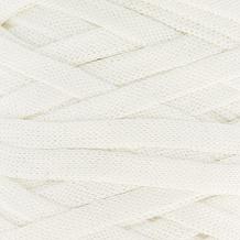 Hoooked Ribbon XL Yarn - Pearl White