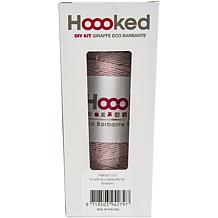 Hoooked Ziggy Giraffe Kit with Eco Barbante Yarn - Blossom