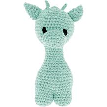 Hoooked Ziggy Giraffe Kit with Eco Barbante Yarn - Spring