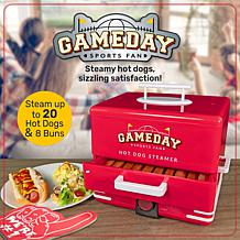 Hot Dog Steamer